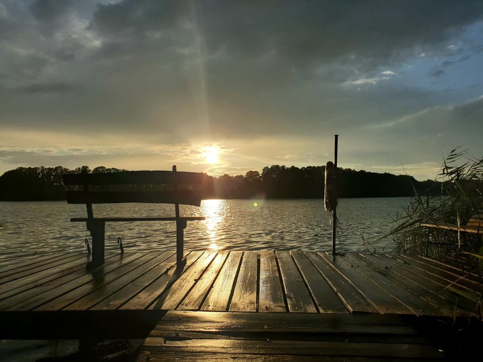 Mazurska Chata Czepiela House in Poland