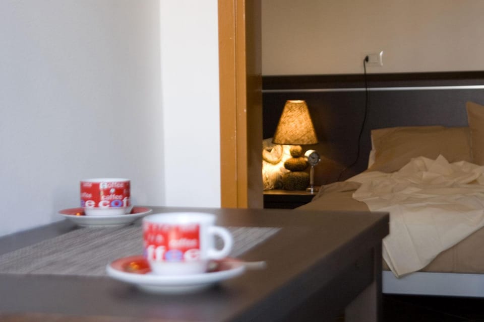 Augusta Palm Apartment Bed and Breakfast in Bibione