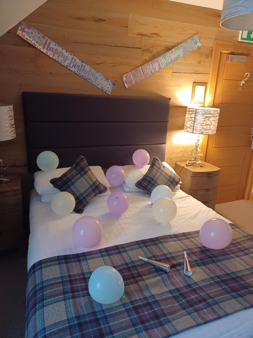 Ravelston House Hotel in Scotland