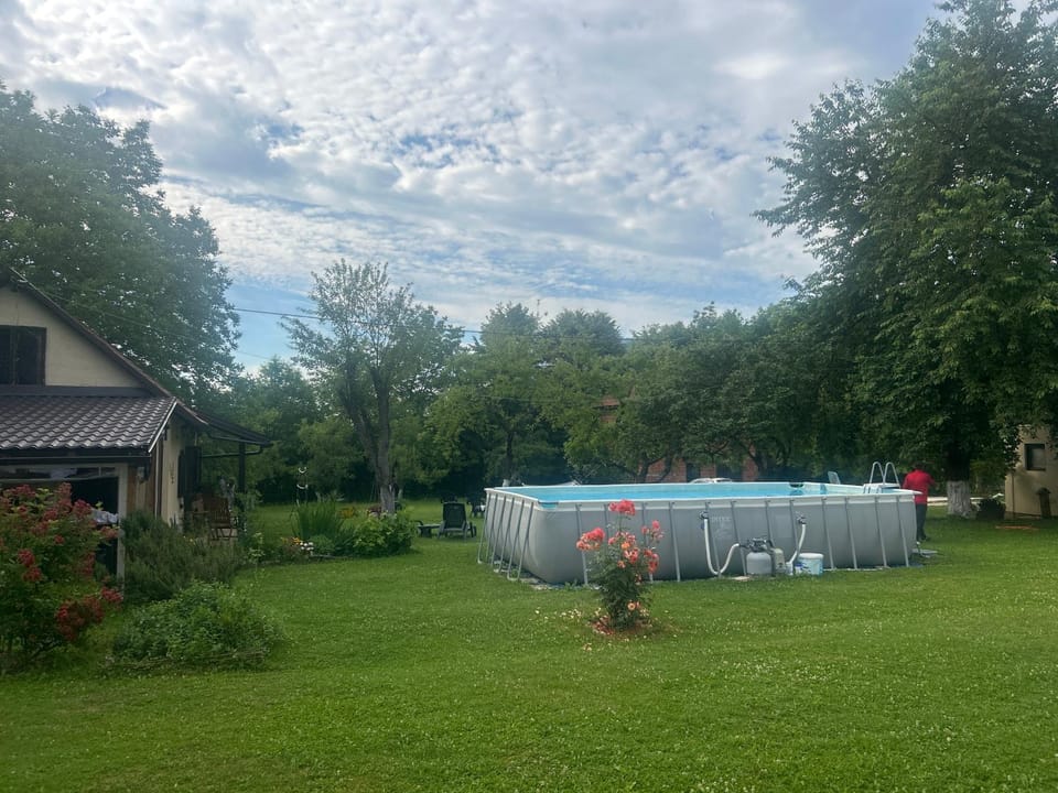 Apartments Celopek Bed and Breakfast in Lika-Senj County