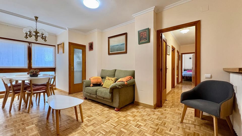 Jaca Centrum Apartment in Jaca