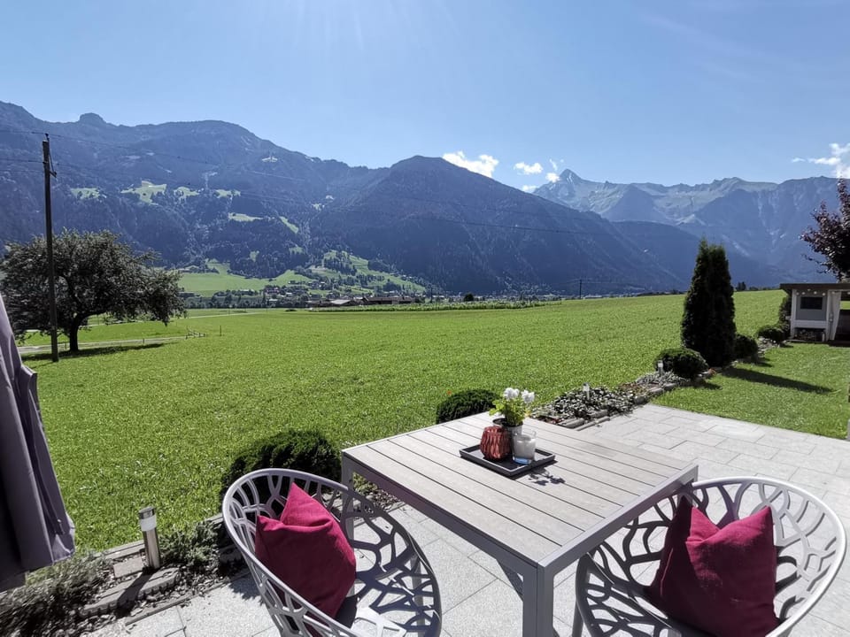 BERGHEIL Apartments Apartment in Tyrol