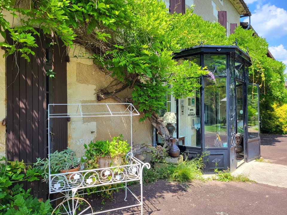 Hôtel La Flambée Hotel in Bergerac