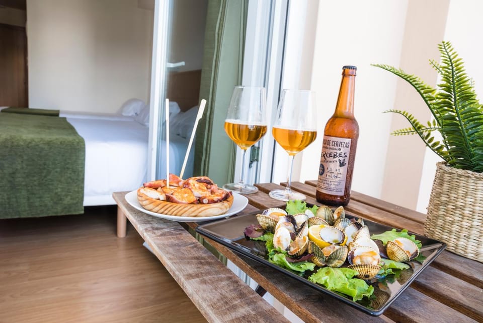 Food and drinks, Food