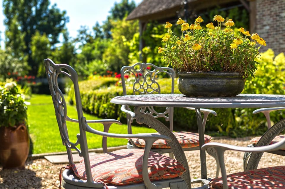 B&B Vinedo Bed and Breakfast in Flanders