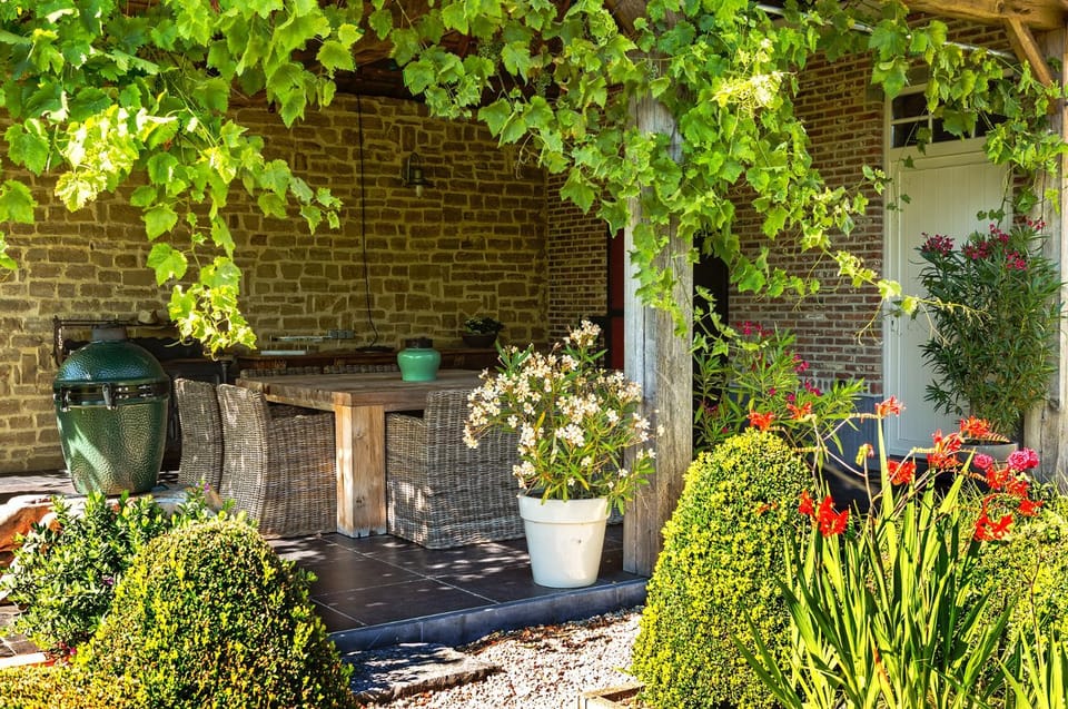 B&B Vinedo Bed and Breakfast in Flanders