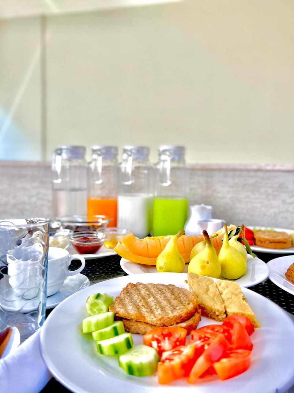 Breakfast