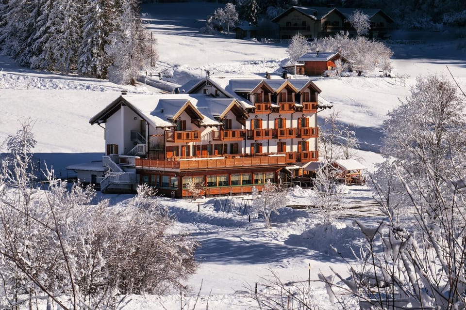 Kapriol Hotel in Trentino-South Tyrol
