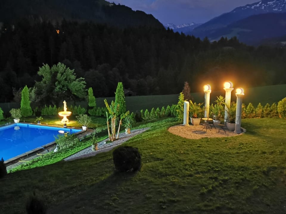 Gartenhotel Lenzenhof - Wildschönau- PREMIUMCARD inclusive Hotel in Tyrol