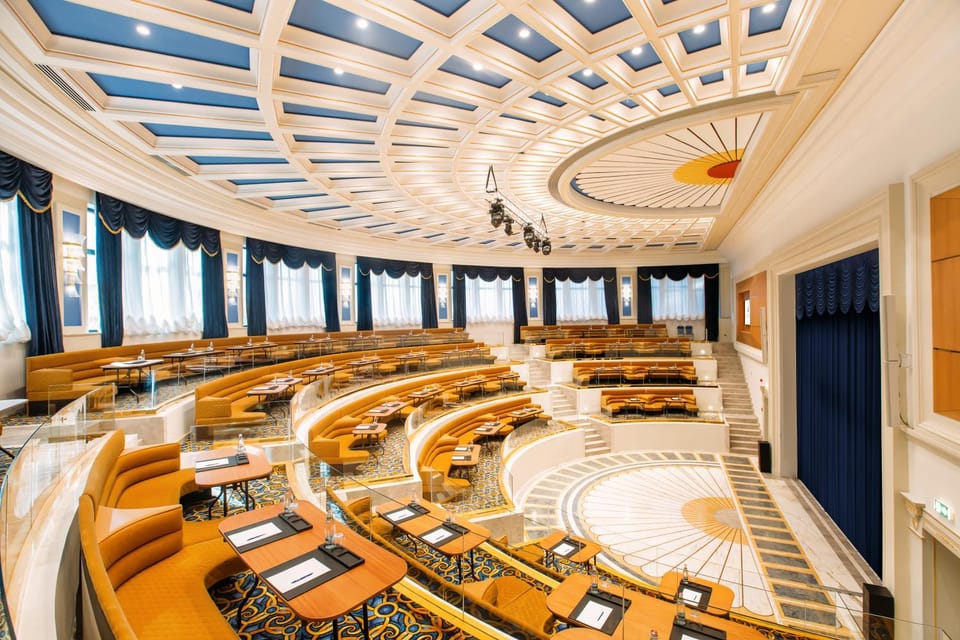Business facilities