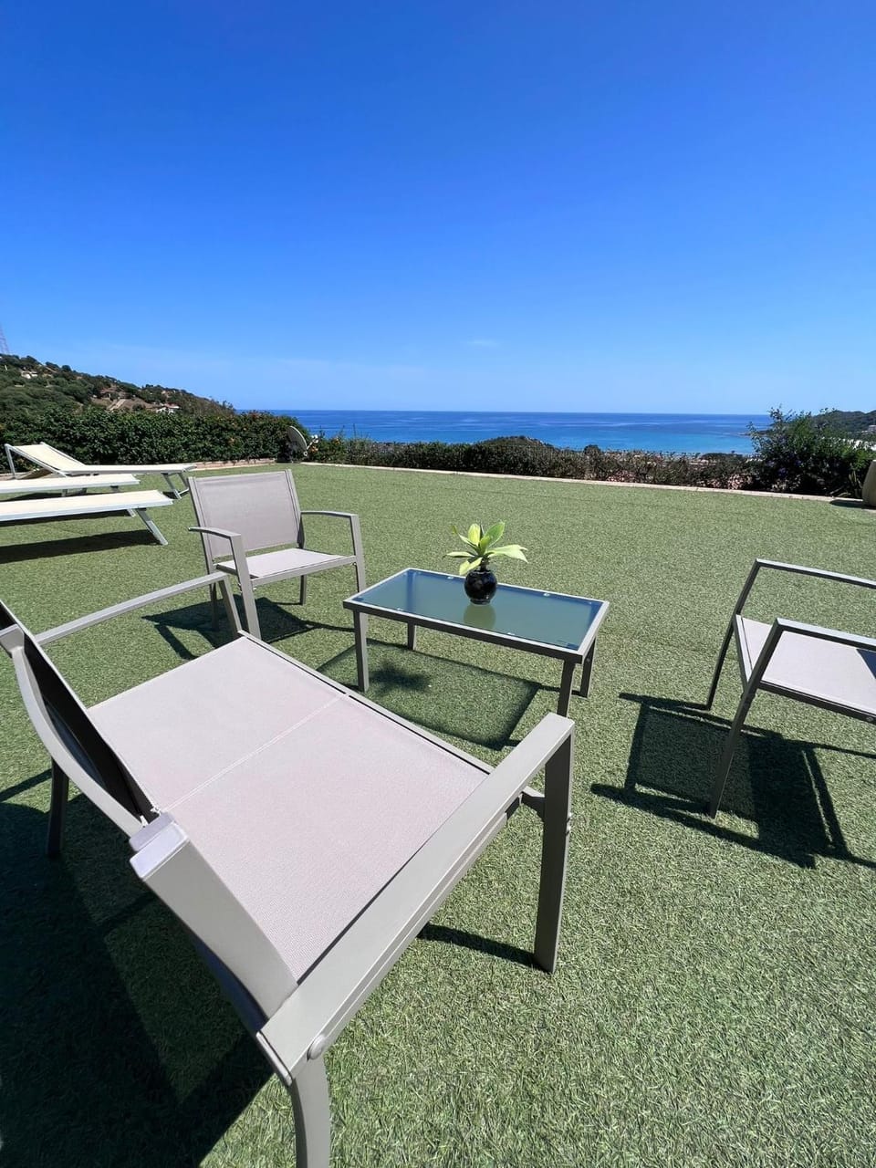 La Costa Est Villa con Vista Mare in Ogliastra Sardegna Apartment in Sardinia