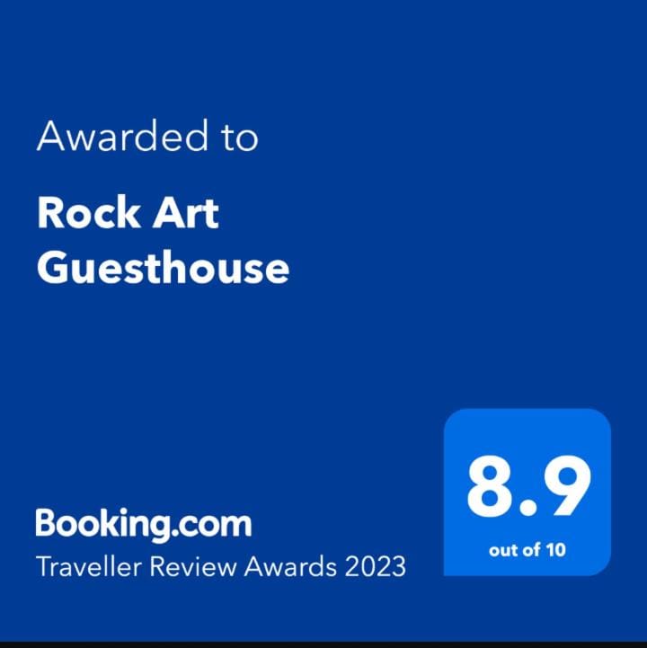 Rock Art Guesthouse Bed and Breakfast in South Africa