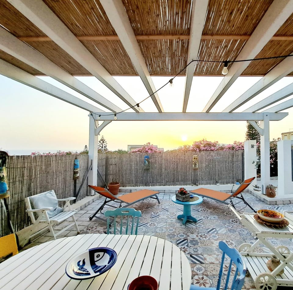La Villa di Eracle House in Sicily