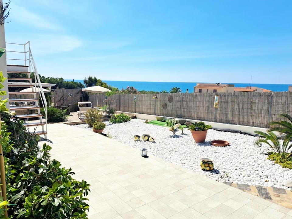 La Villa di Eracle House in Sicily