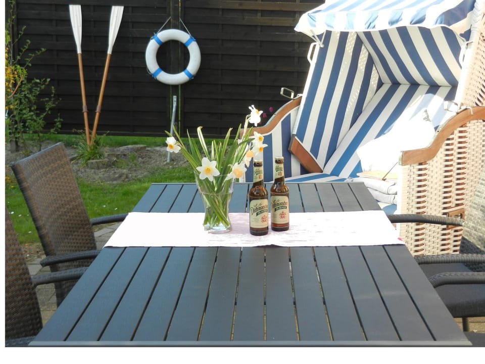 Patio, Day, BBQ facilities, Garden, Balcony/Terrace, sunbed