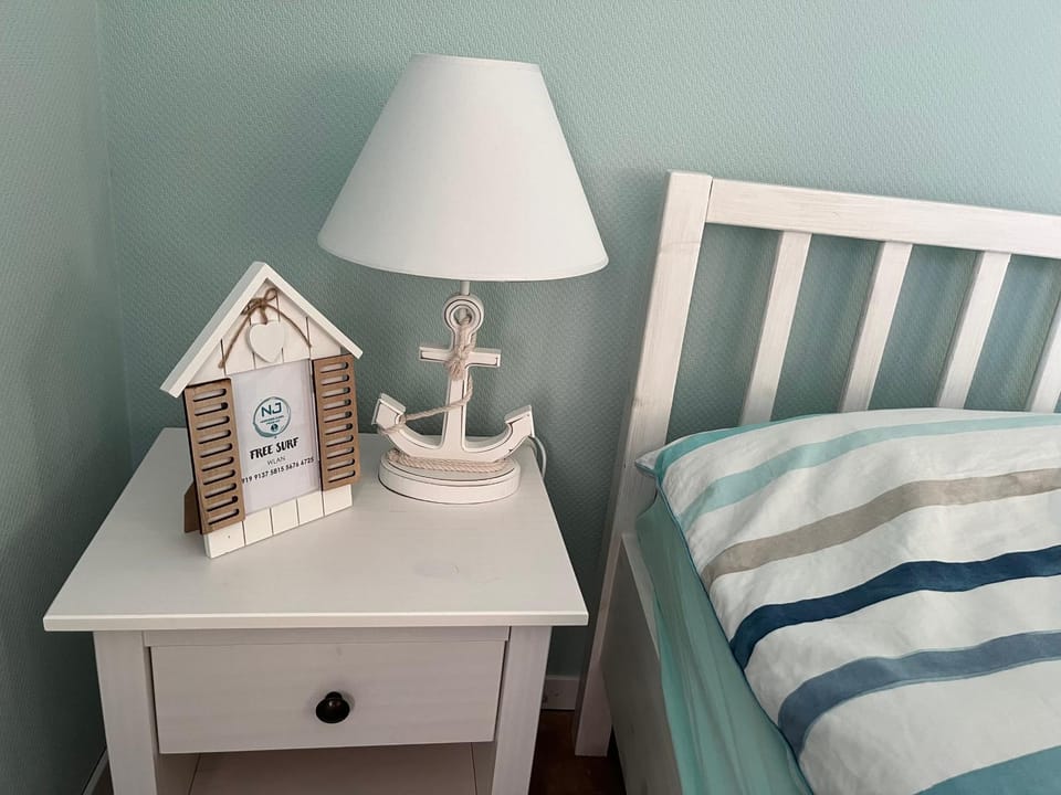 Decorative detail, Bedroom