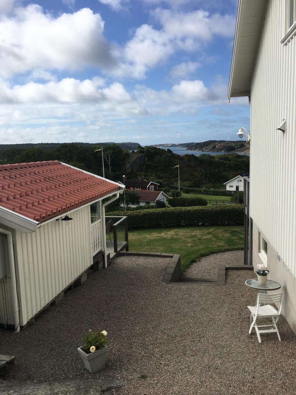 Property building, Natural landscape, View (from property/room), Mountain view, Sea view