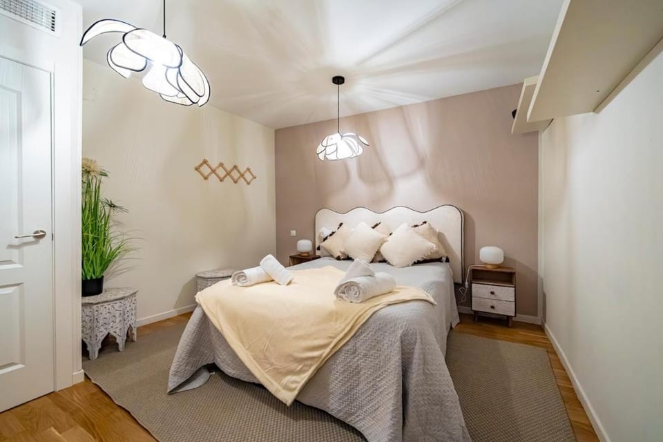Tríplex Lujo 5 Dorm en Sol! Junto Four Seasons Apartment in Centro