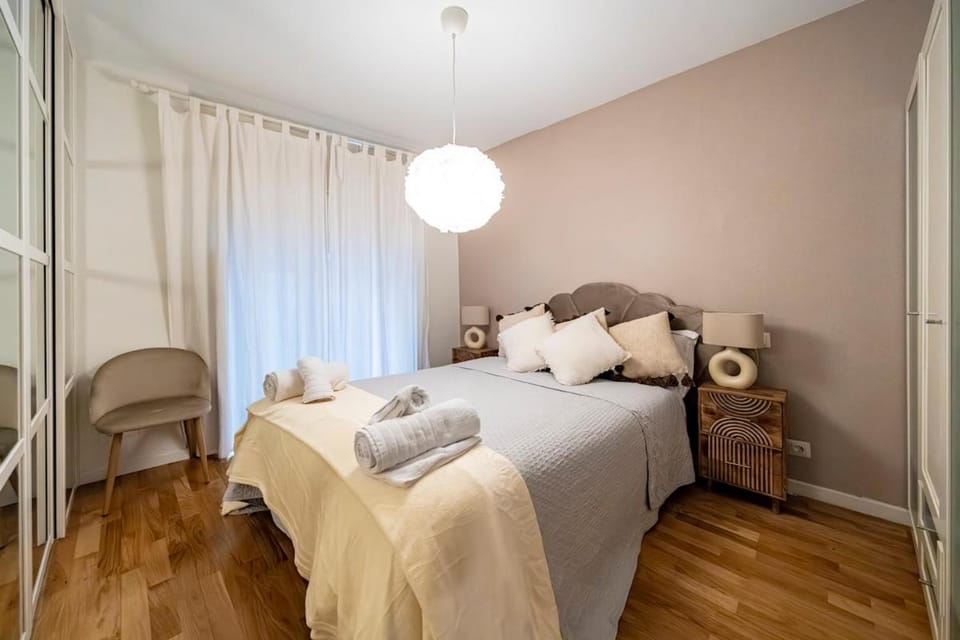 Tríplex Lujo 5 Dorm en Sol! Junto Four Seasons Apartment in Centro