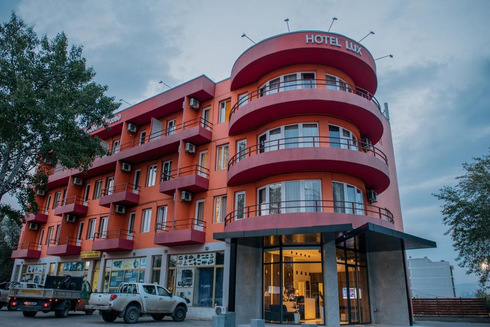 Property building