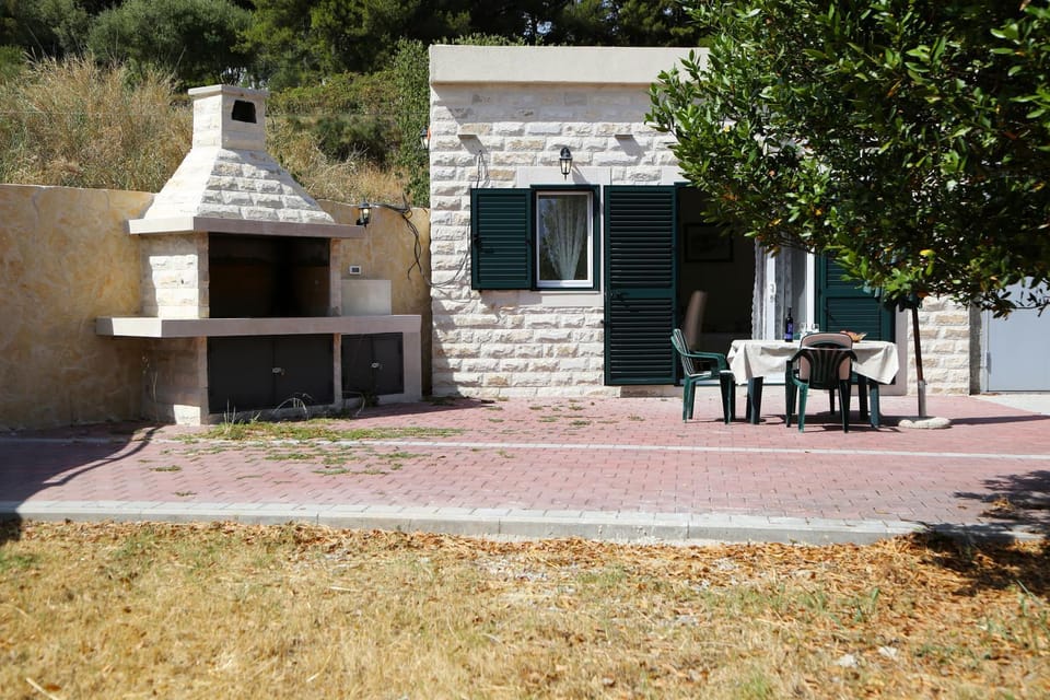 Kula Park Studio Apartment in Split