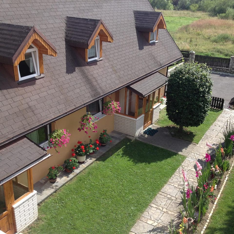 Privat Monika Vacation rental in Slovakia