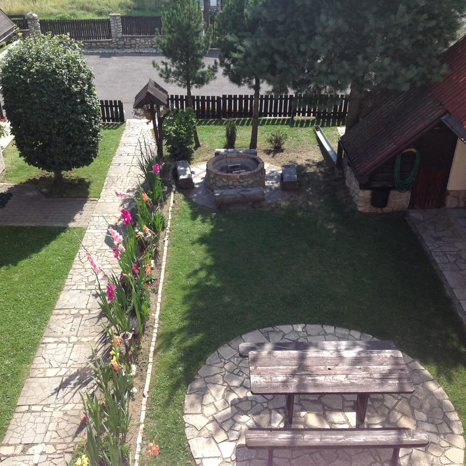 Privat Monika Vacation rental in Slovakia