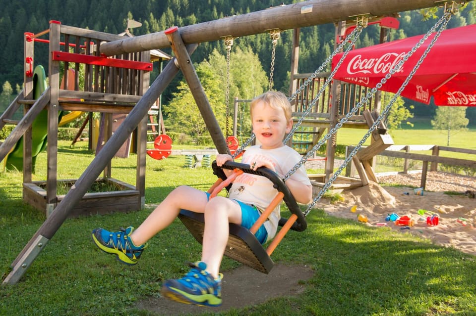 Children play ground