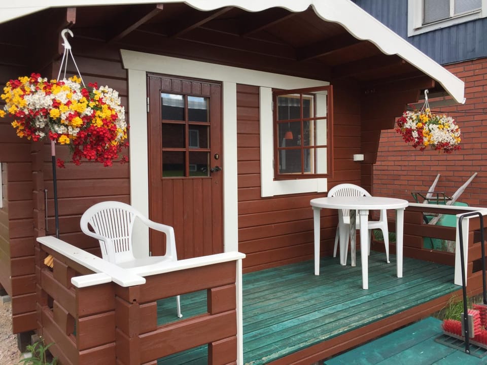 Facade/entrance, Day, Summer, Balcony/Terrace, Other, On site