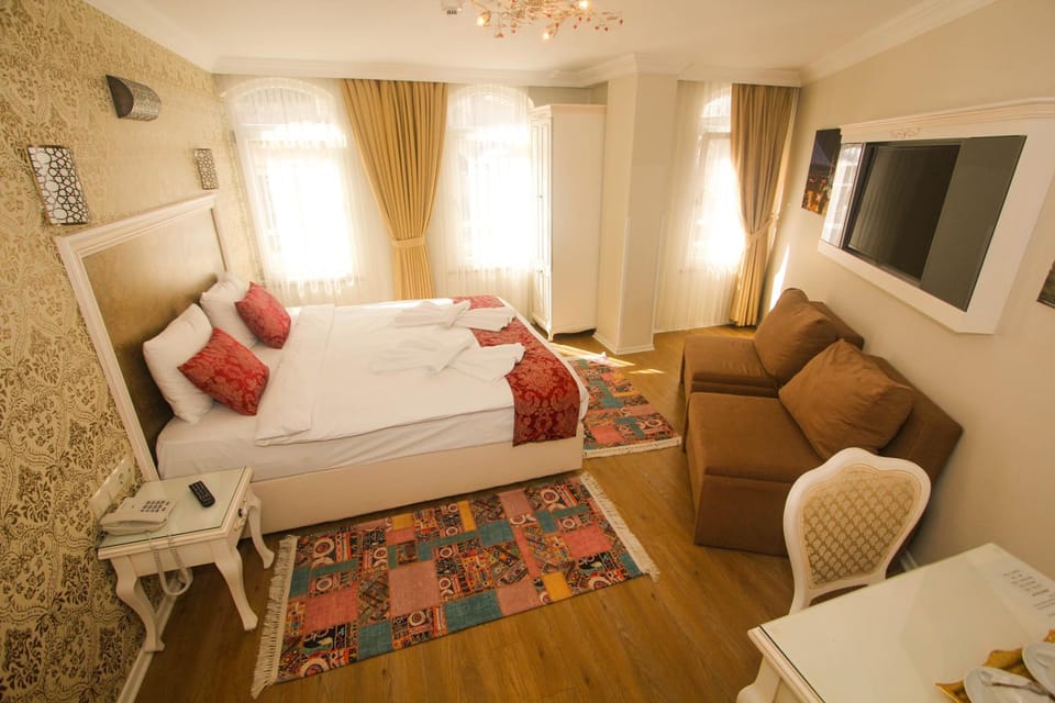 Photo of the whole room