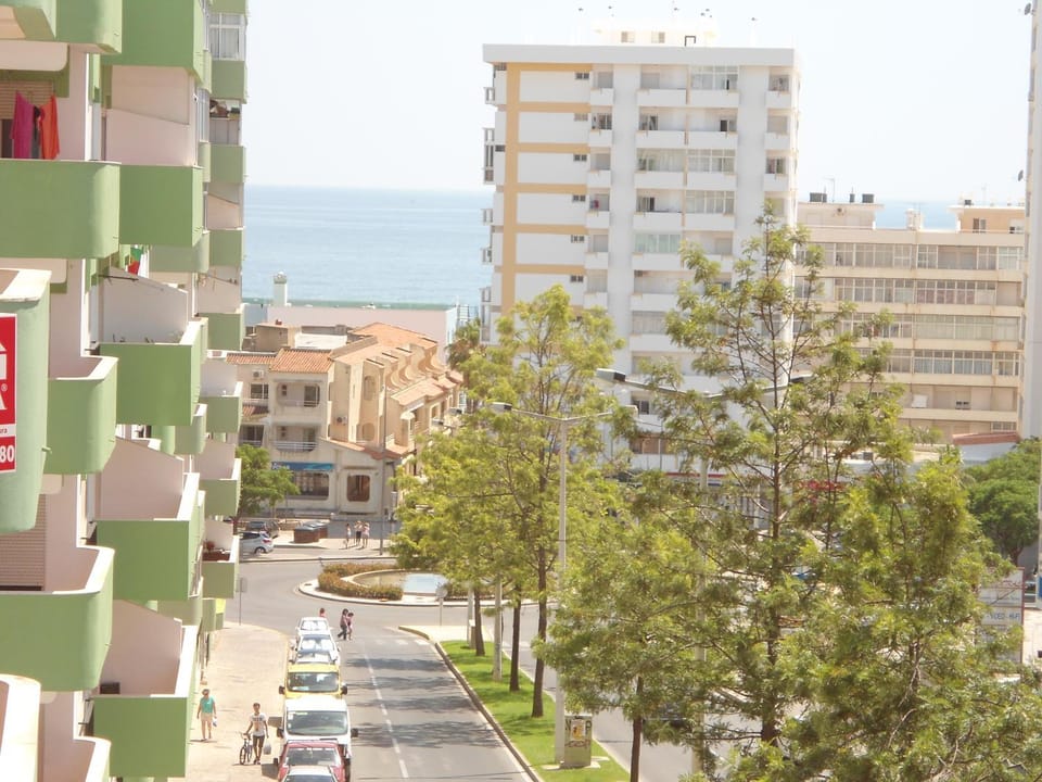 Beach, City view, Sea view, Street view