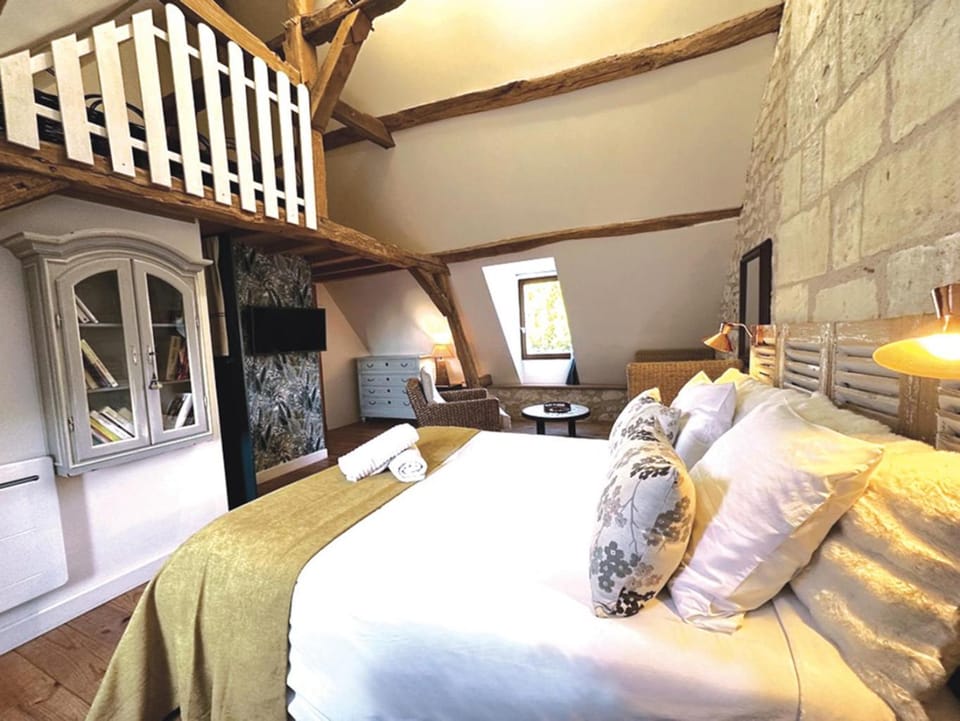 Aquarelle Bed and Breakfast in Centre-Val de Loire