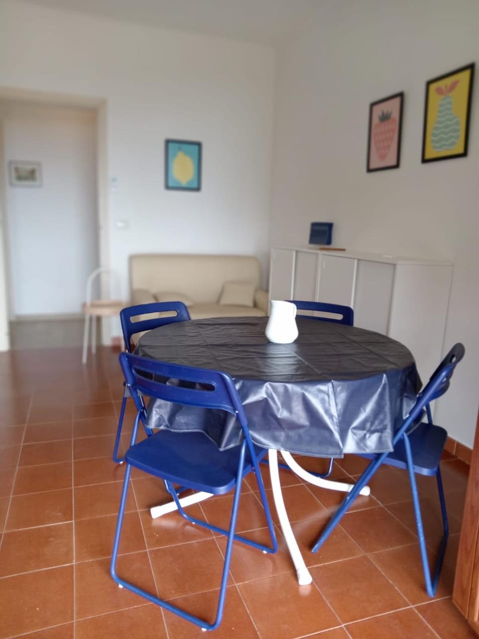 Seating area