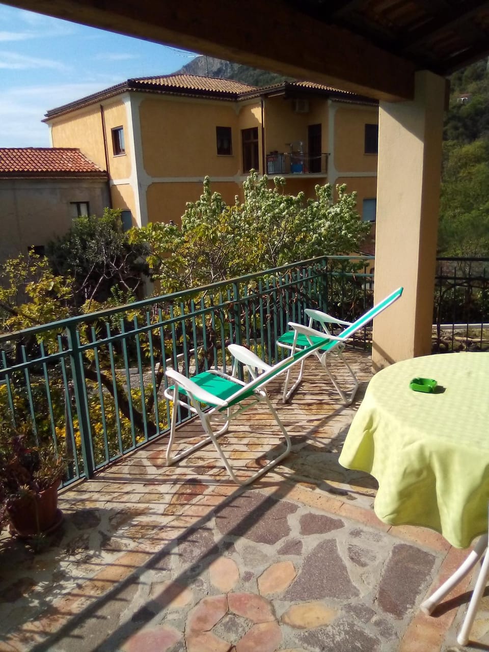 Balcony/Terrace
