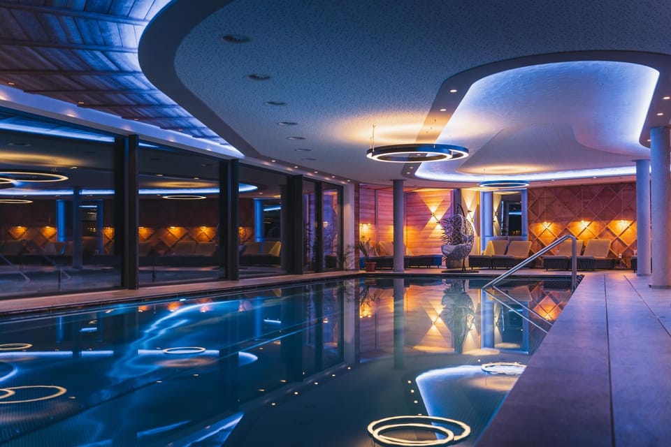 Spa and wellness centre/facilities, Swimming pool