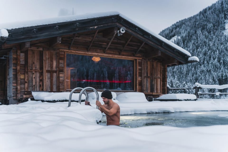 Alpinhotel Berghaus spa Hotel in Tyrol