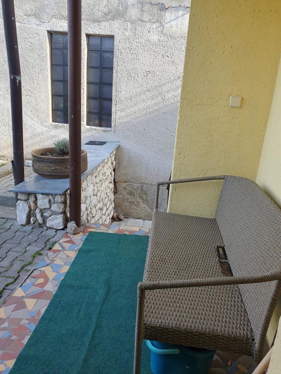 Ubytování nad sklípkem Apartment in South Moravian Region