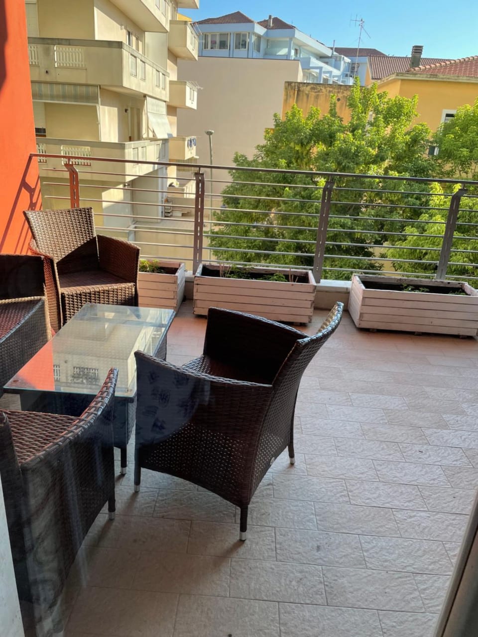 Balcony/Terrace