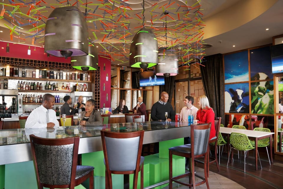 Lounge or bar