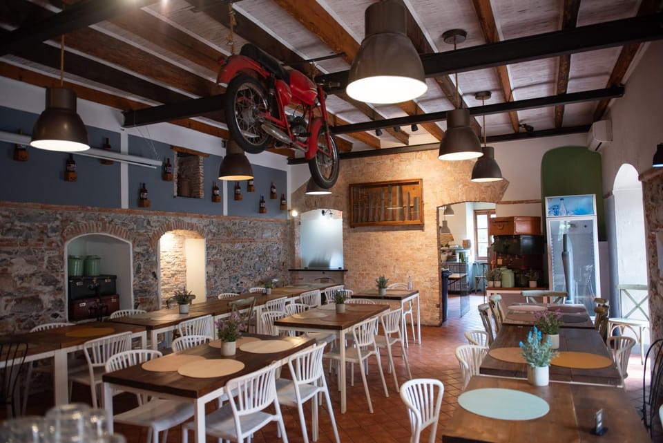 Restaurant/places to eat