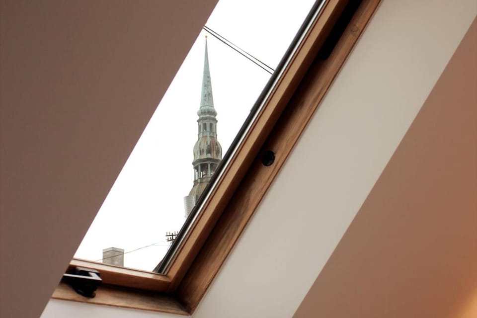 Three-Bedroom Apartment on Peldu 19 Apartment in Riga
