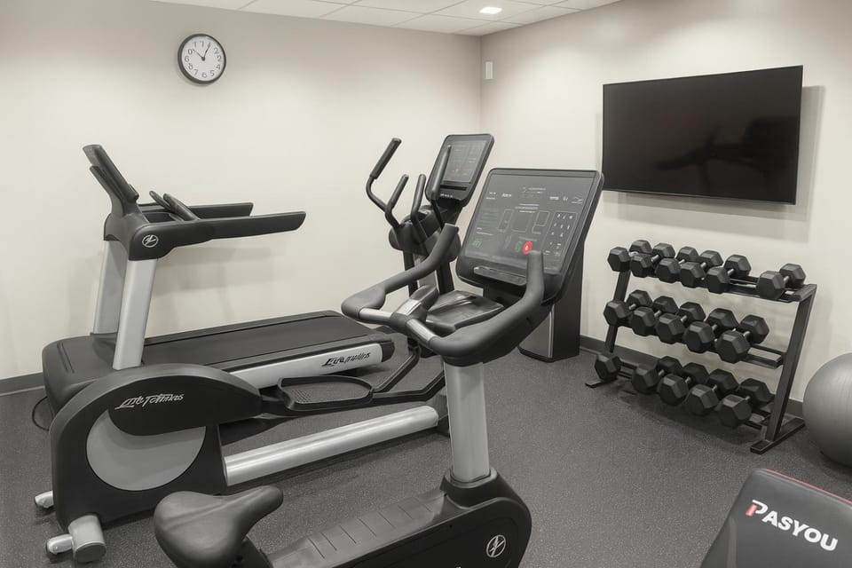 Fitness centre/facilities