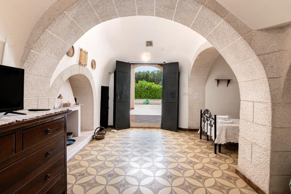 Trullo La Quercia House in Province of Taranto