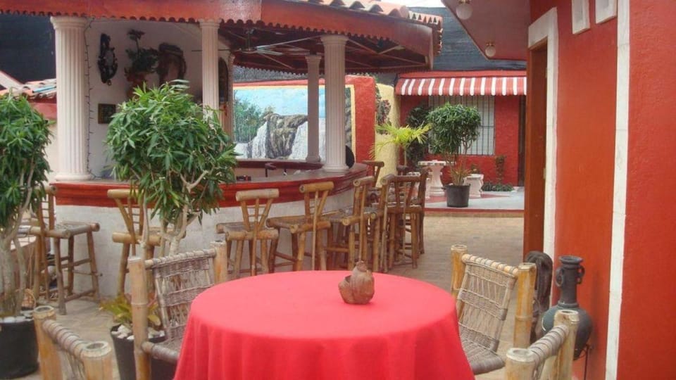 Lobby or reception, Lounge or bar