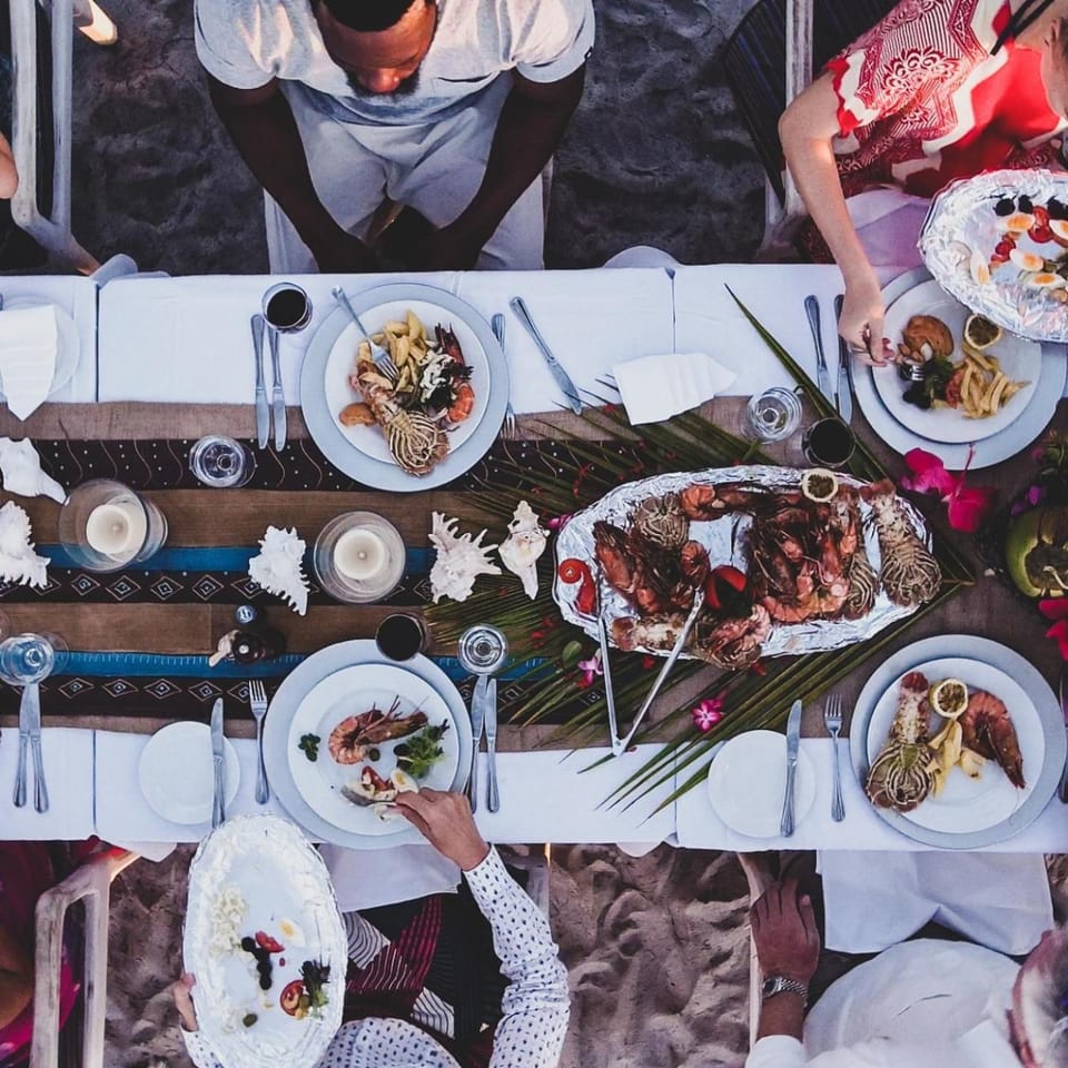 Restaurant/places to eat