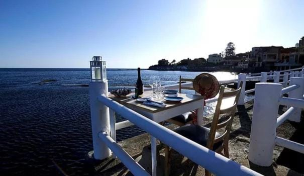 Balcony/Terrace, Beach, Sea view