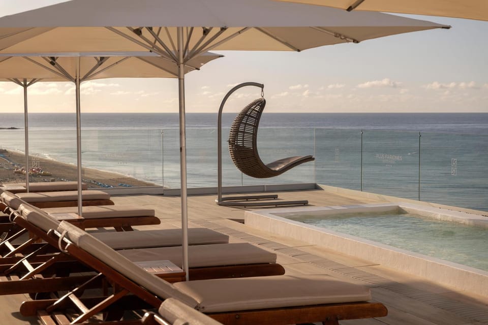 Spa and wellness centre/facilities