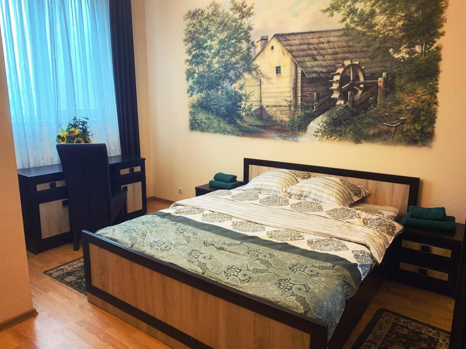 Costas Bed and Breakfast in Romania