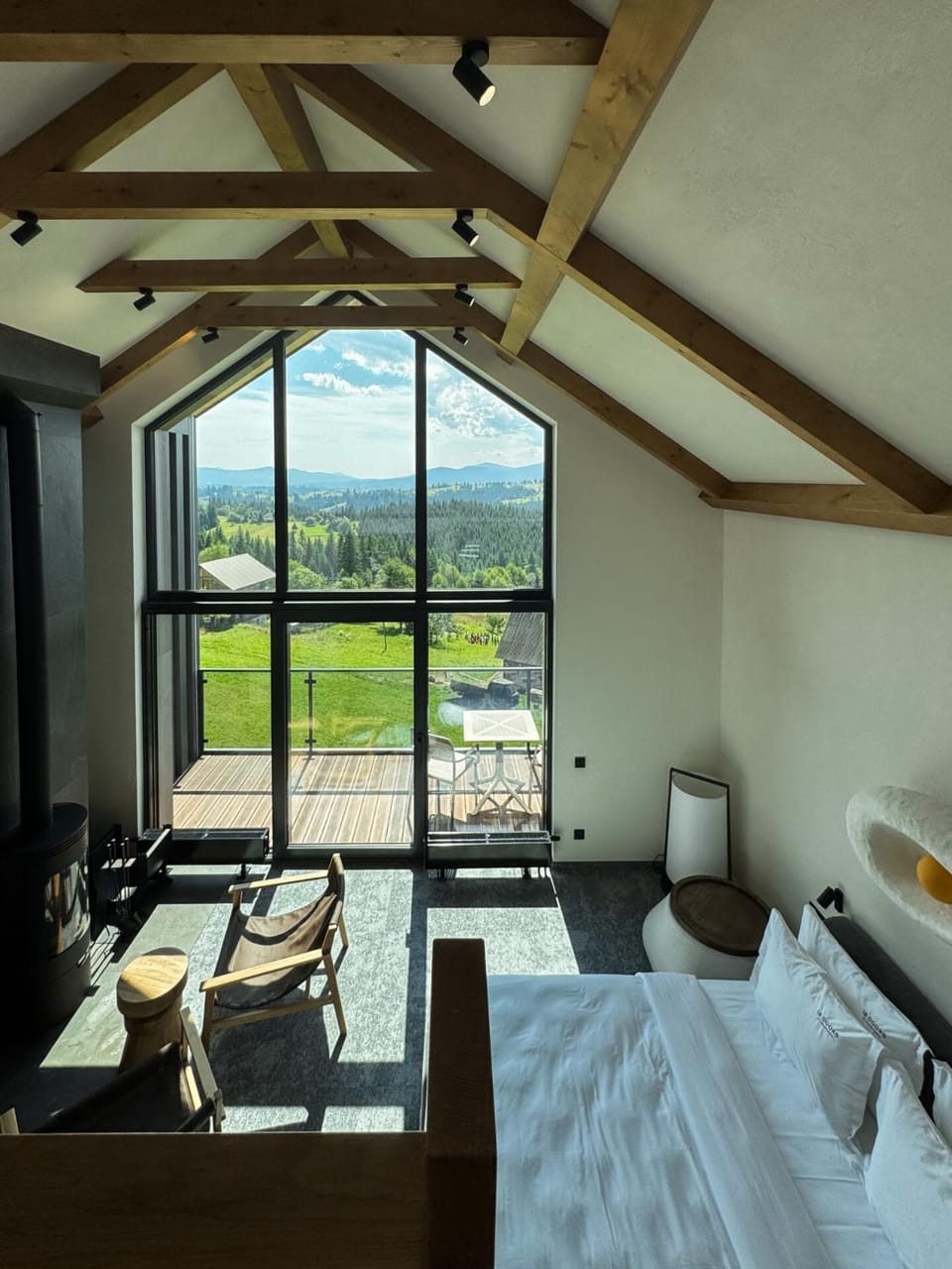 Charlton Estate Chalet in Ukraine