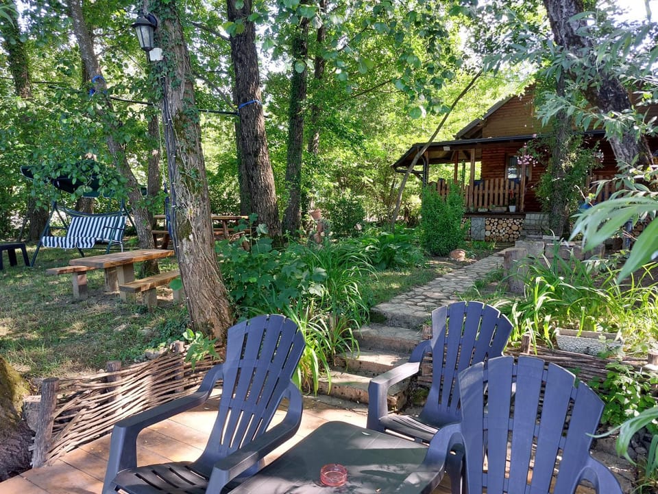 FortUNA Holiday Home House in Lika-Senj County